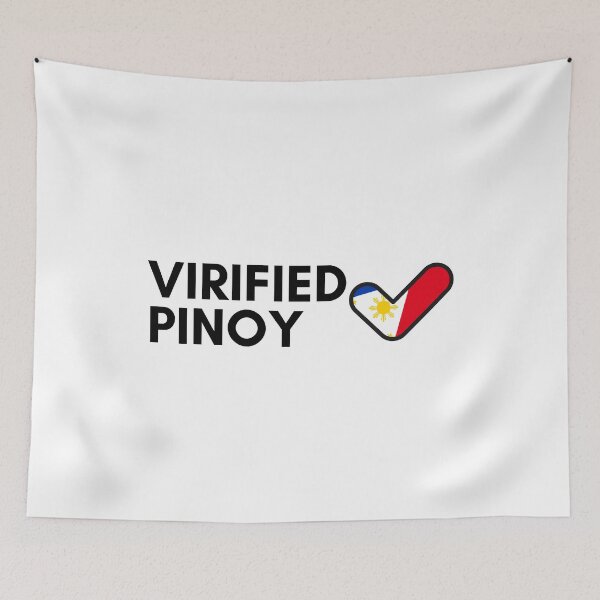 Item preview, VERIFIED PINOY designed and sold by Filmerch.
