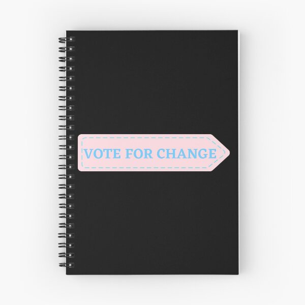 Item preview, vote for change designed and sold by Zaibo.