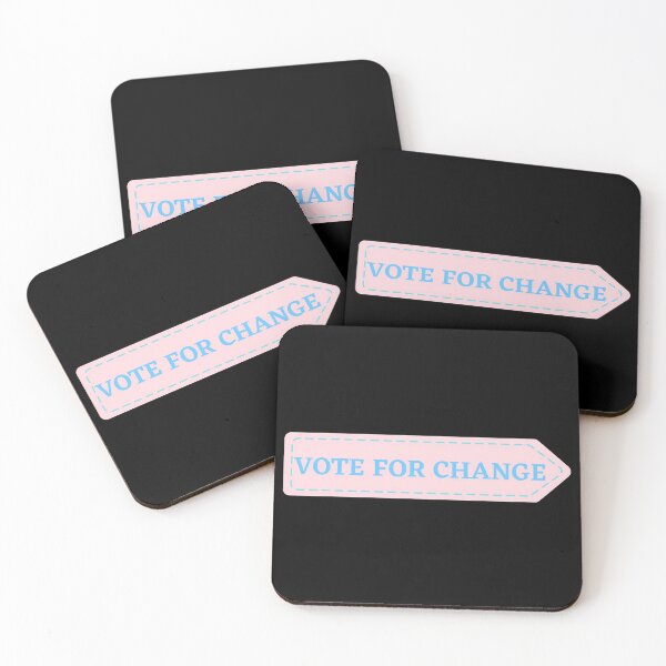 Item preview, vote for change designed and sold by Zaibo.