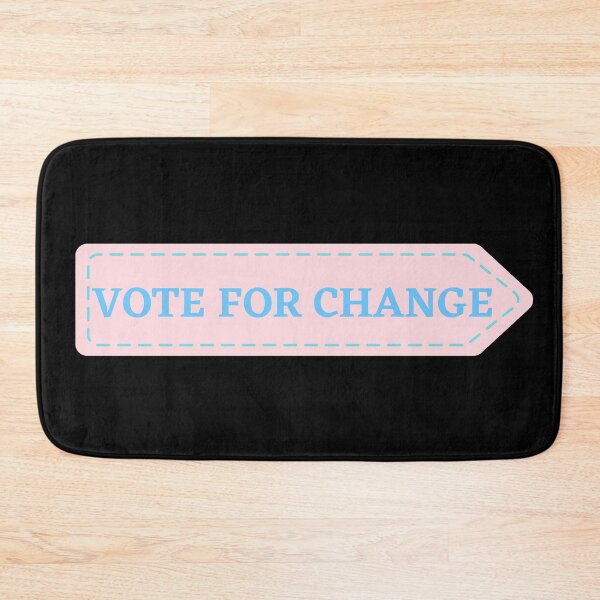 Item preview, vote for change designed and sold by Zaibo.
