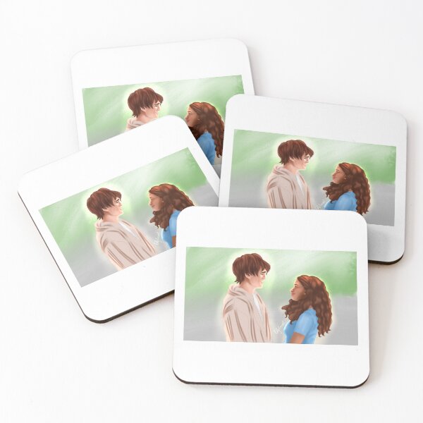 Item preview, Julie and Luke designed and sold by lolly-loves-art.