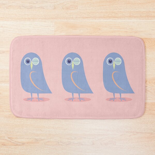 Item preview, THREE WINKING OWLS designed and sold by Jean Gregory Evans.