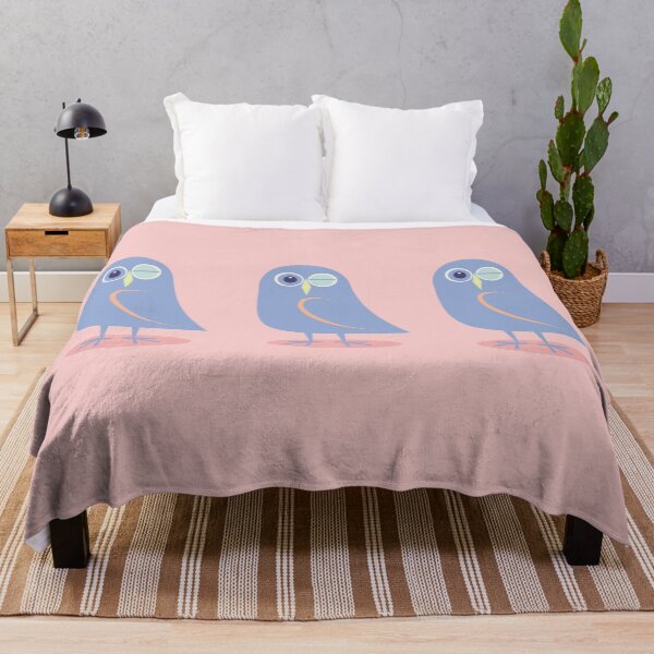 Item preview, THREE WINKING OWLS designed and sold by Jean Gregory Evans.