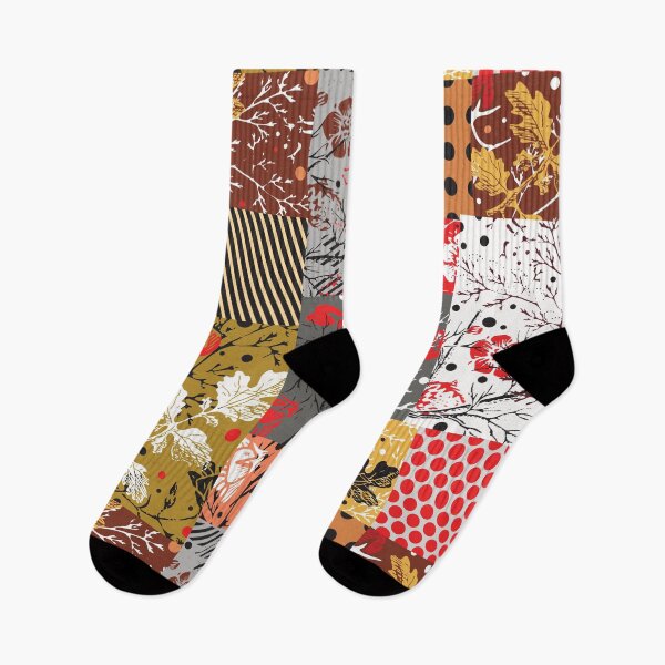 Item preview, Vintage Modern Patchwork Collage designed and sold by DavJen.