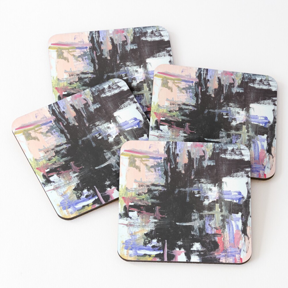 Item preview, Coasters (Set of 4) designed and sold by Rkumari.