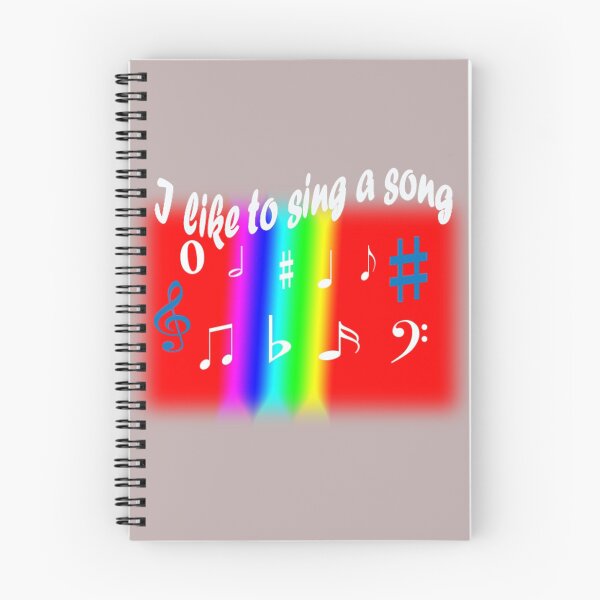 Item preview, i like to sing a song designed and sold by Prapagorn Gumtisong.