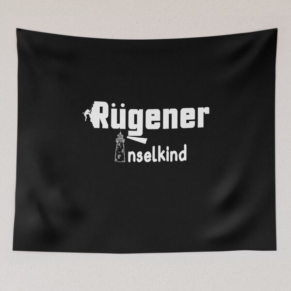 Item preview, Rügen Island Child - Rügen Baltic Sea Mecklenburg Motif designed and sold by redshirtz.