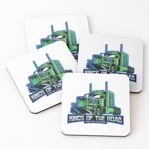 Item preview, Trucks- Kings of the road GB1 designed and sold by ajtechdesigns.