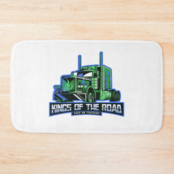 Item preview, Trucks- Kings of the road GB1 designed and sold by ajtechdesigns.