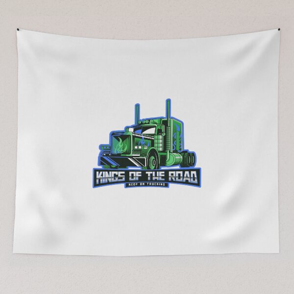Item preview, Trucks- Kings of the road GB1 designed and sold by ajtechdesigns.
