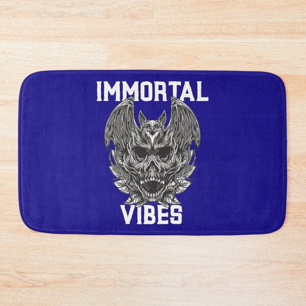 Item preview, IMMORTAL VIBES designed and sold by MerchByCraig.