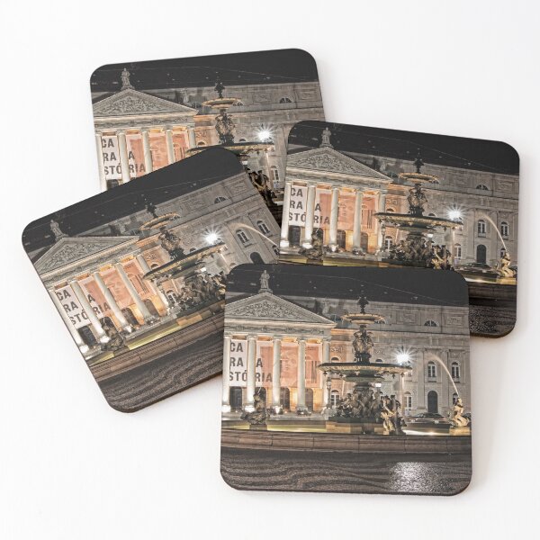 Item preview, Scenes From Praca do Rossio - 4 © designed and sold by © Hany G. Jadaa © Prince John Photography.