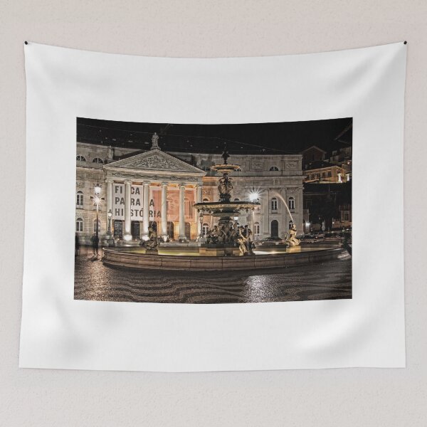 Item preview, Scenes From Praca do Rossio - 4 © designed and sold by © Hany G. Jadaa © Prince John Photography.