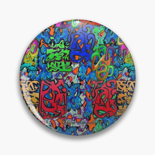 Item preview, Graffiti 22 designed and sold by Diego Manuel Rodriguez.
