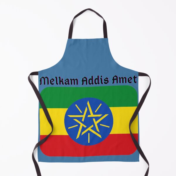Item preview, Melkam Addis-happy new year designed and sold by Rajpramanik.