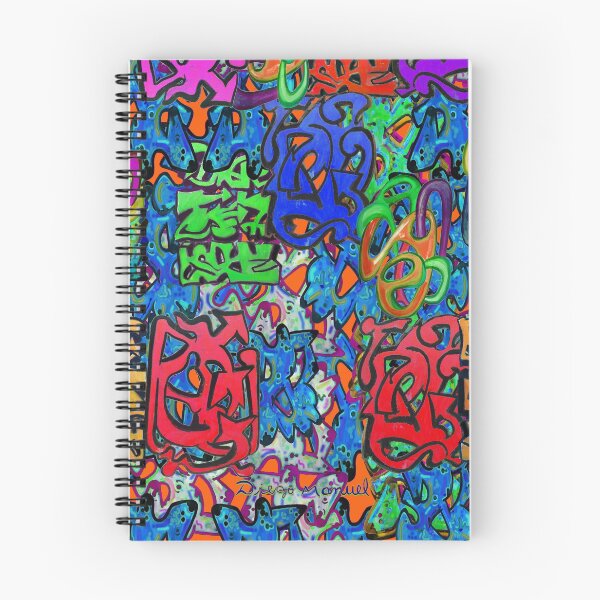 Item preview, Graffiti 22 designed and sold by Diego Manuel Rodriguez.