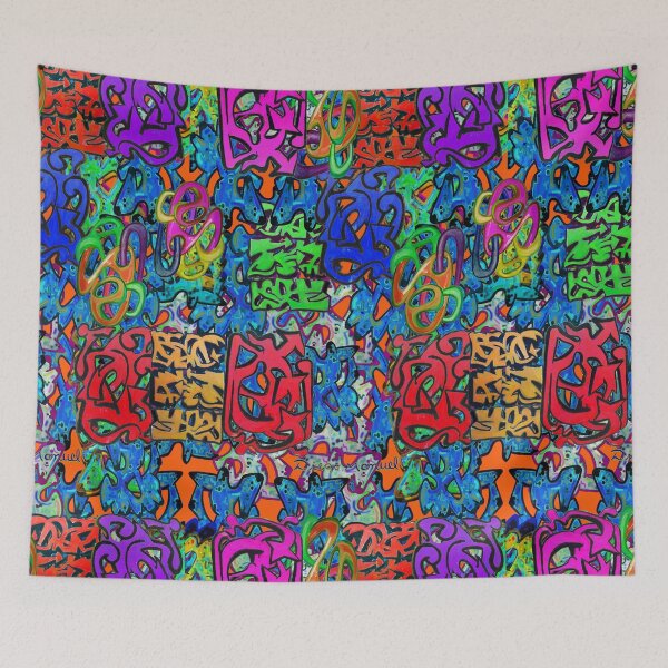 Item preview, Graffiti 22 designed and sold by Diego Manuel Rodriguez.
