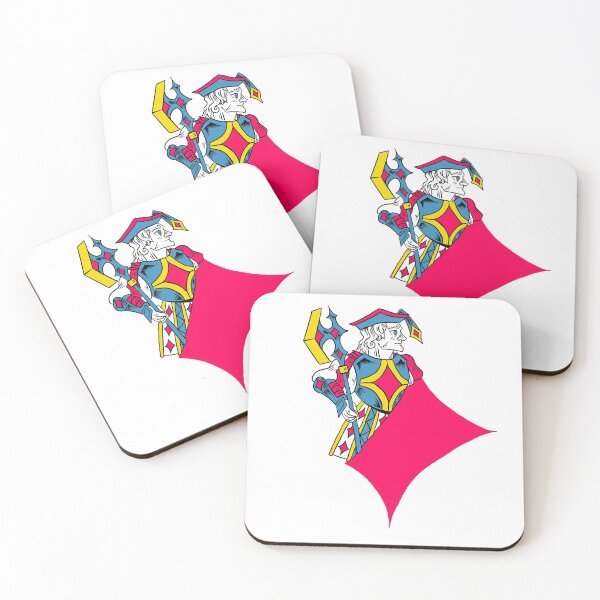 Item preview, Color Jack of Tiles designed and sold by Nealoc.