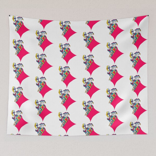 Item preview, Color Jack of Tiles designed and sold by Nealoc.