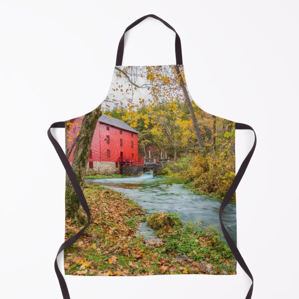Item preview, Alley Mill In Autumn designed and sold by mljdwhite.