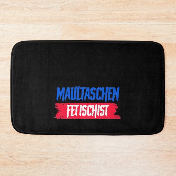 Item preview, Maultaschen fetishist swabians swabian food design gift designed and sold by redshirtz.