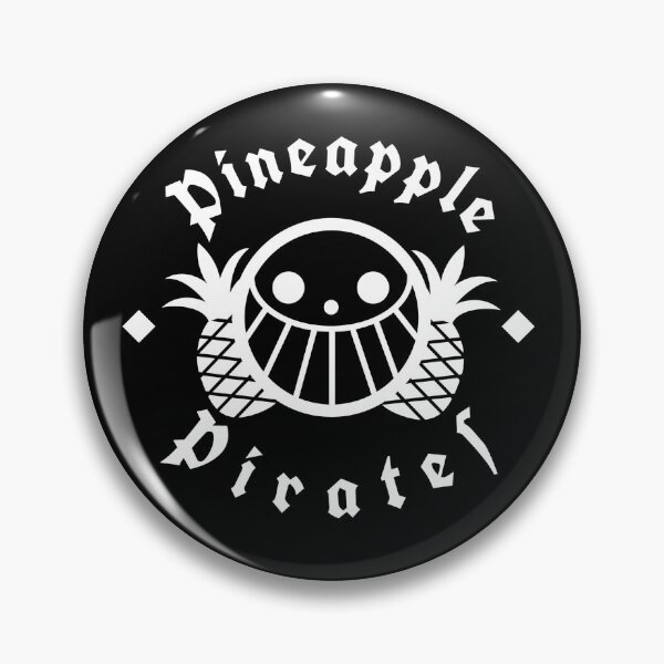 Item preview, Pirates Pineapple designed and sold by Kolsab.
