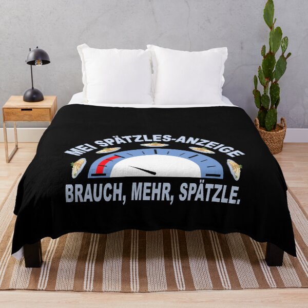 Item preview, Schwaben Spätzle funny swabian design gift designed and sold by redshirtz.