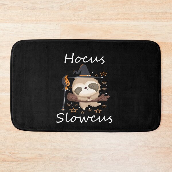 Item preview, Hocus Slowcus,Funny Halloween  designed and sold by alikassi.