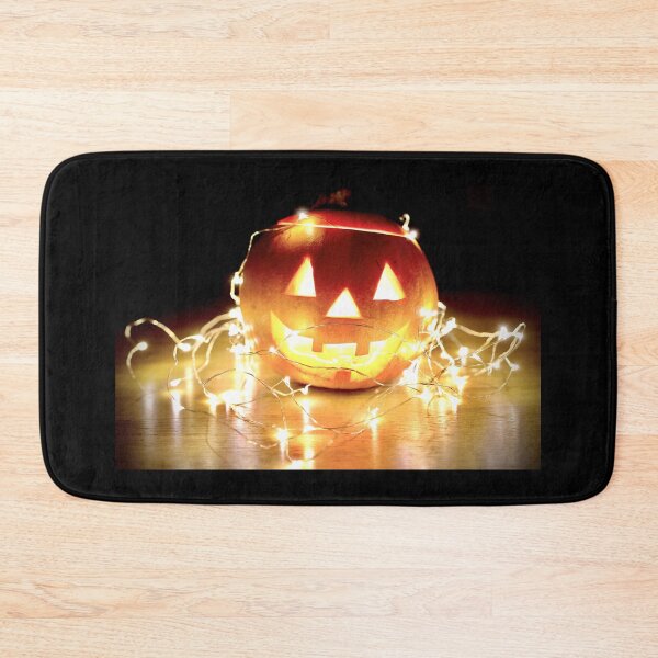 Item preview, Halloween Night Pumpkin Theme Mask designed and sold by GabryNY.