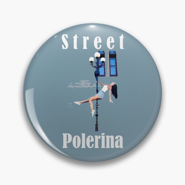 Item preview, STREET POLERINA designed and sold by MickaPole.