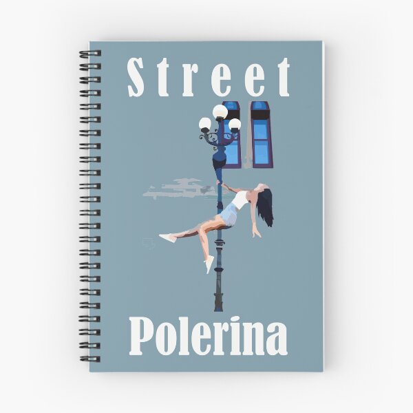 Item preview, STREET POLERINA designed and sold by MickaPole.