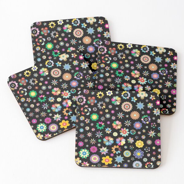 Item preview, floral pattern designed and sold by Fine Art California.