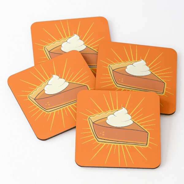 Item preview, Pumpkin Pie Slice In All Its Glory designed and sold by Huhnerdieb Apparel.