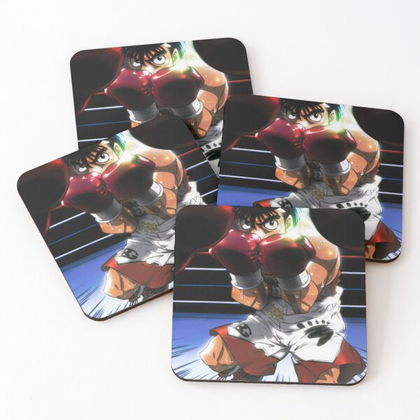 Item preview, Hajime no Ippo designed and sold by Axel Bogers.