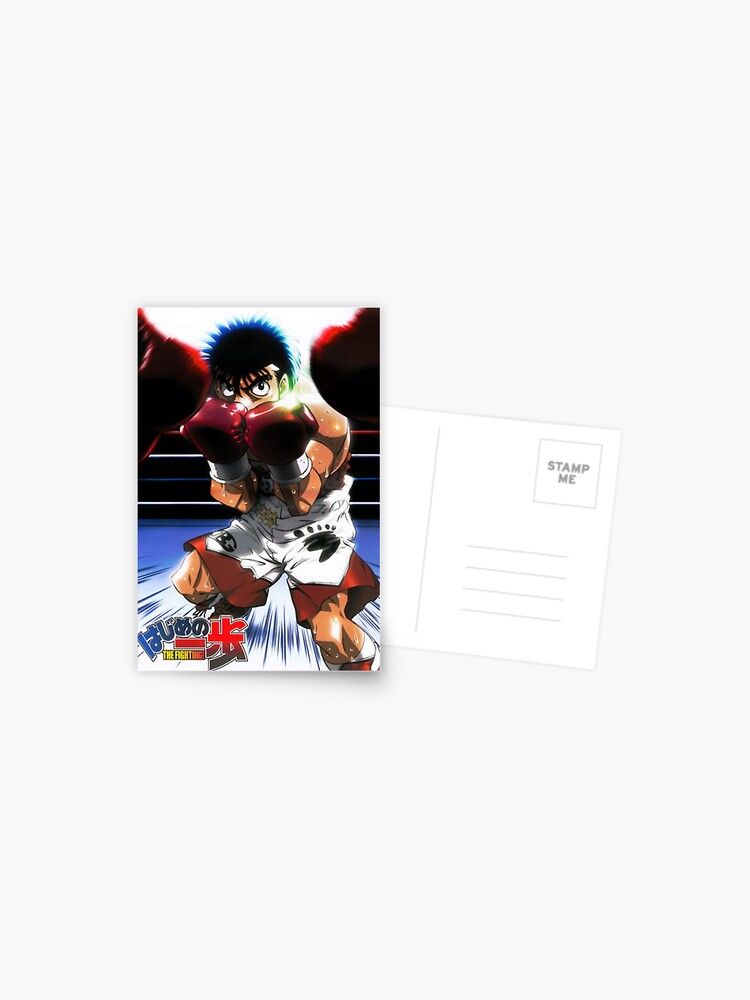 Hajime no Ippo Photographic Print for Sale by Axel Bogers