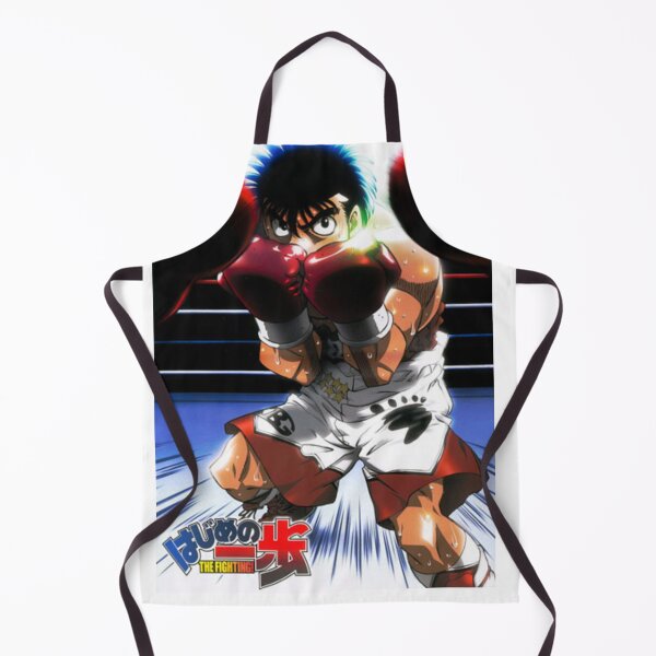 Item preview, Hajime no Ippo designed and sold by Axel Bogers.