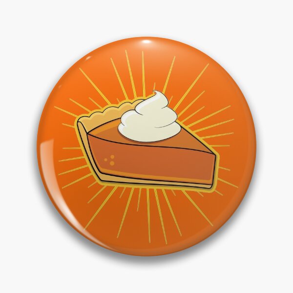 Item preview, Pumpkin Pie Slice In All Its Glory designed and sold by Huhnerdieb Apparel.