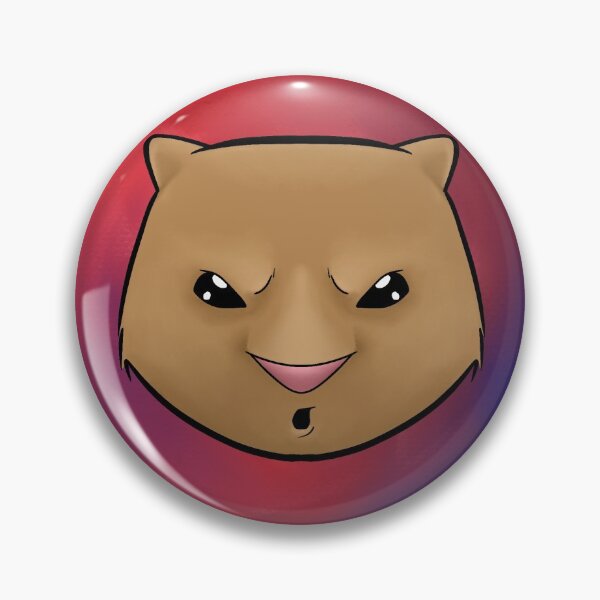 Item preview, The Lethal Wombat designed and sold by Lethalwombat.