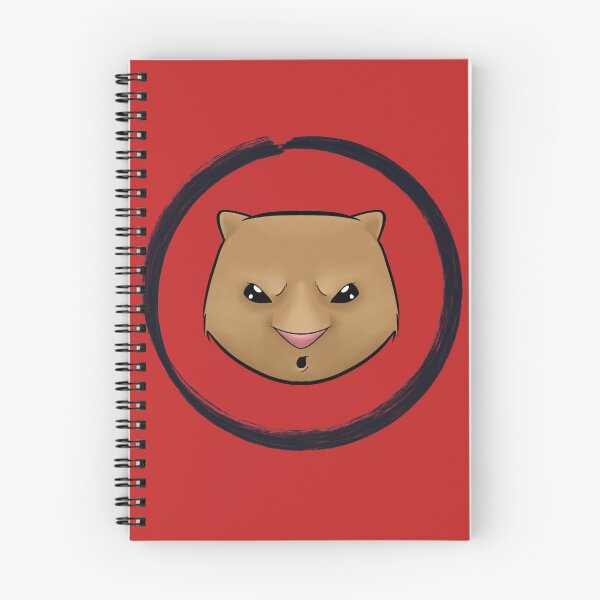 Item preview, The Lethal Wombat designed and sold by Lethalwombat.