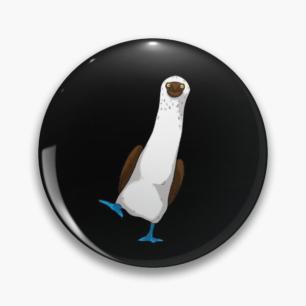 Item preview, Blue Footed Booby designed and sold by bestqualityTees.