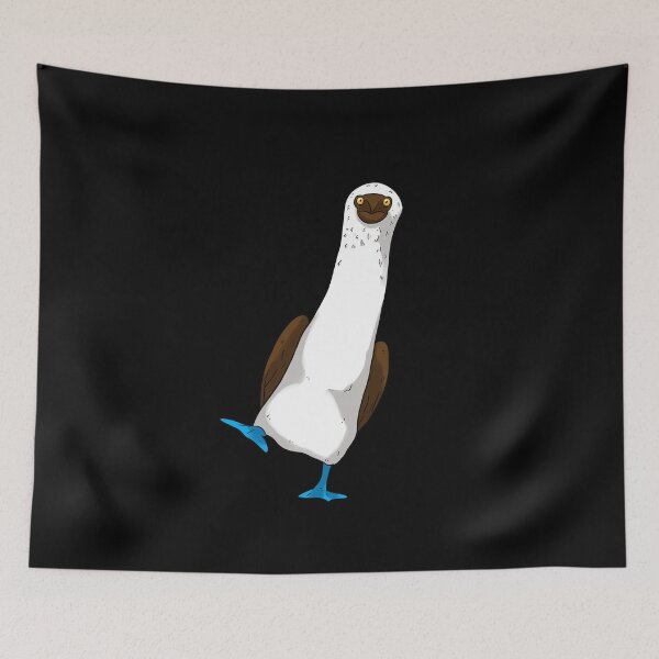 Item preview, Blue Footed Booby designed and sold by bestqualityTees.