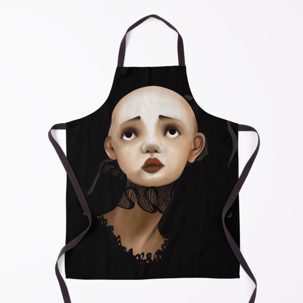 Item preview, Sad Clown 2 designed and sold by Katrina Papet.