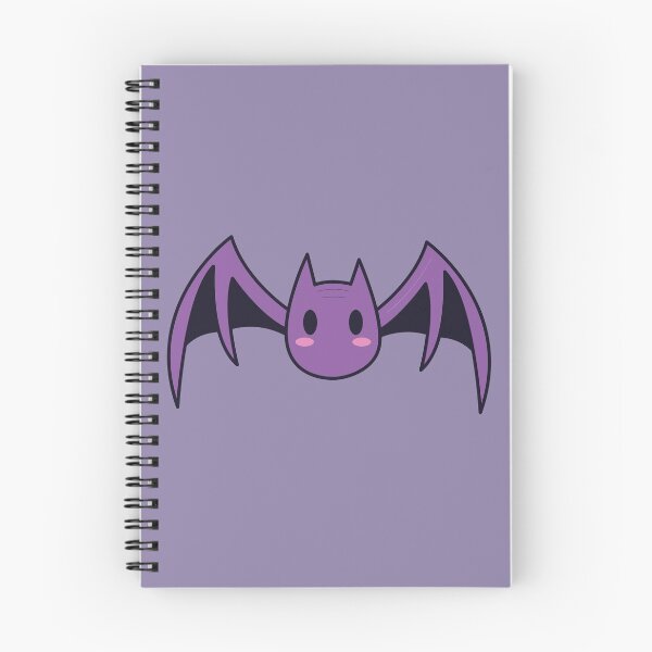 Item preview, Purple Halloween Bat designed and sold by ZodesignArt.