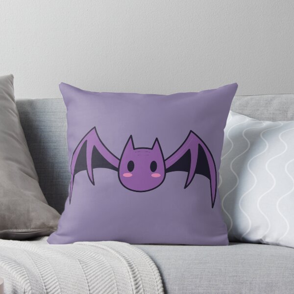 Item preview, Purple Halloween Bat designed and sold by ZodesignArt.