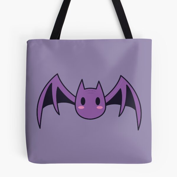 Item preview, Purple Halloween Bat designed and sold by ZodesignArt.
