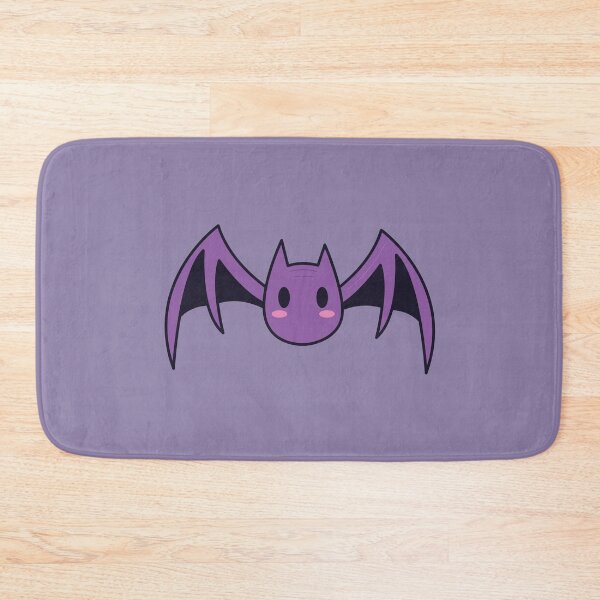 Item preview, Purple Halloween Bat designed and sold by ZodesignArt.