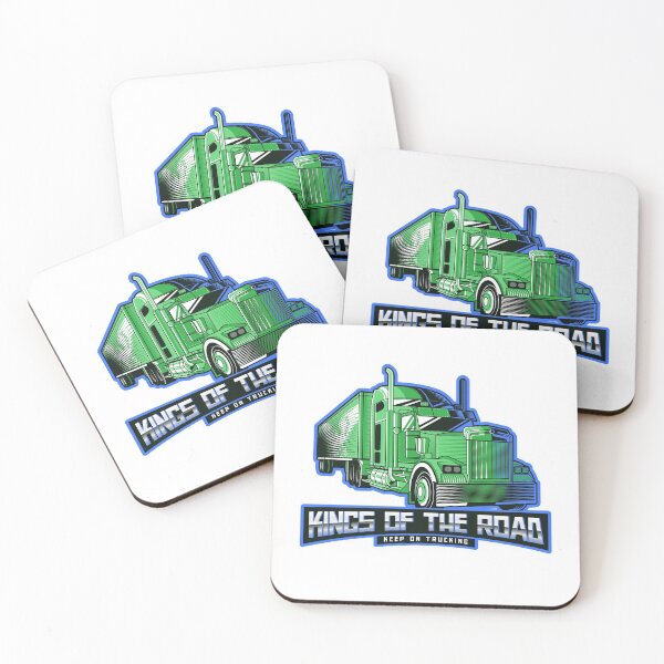 Item preview, Trucks- Kings of the road GB3 designed and sold by ajtechdesigns.
