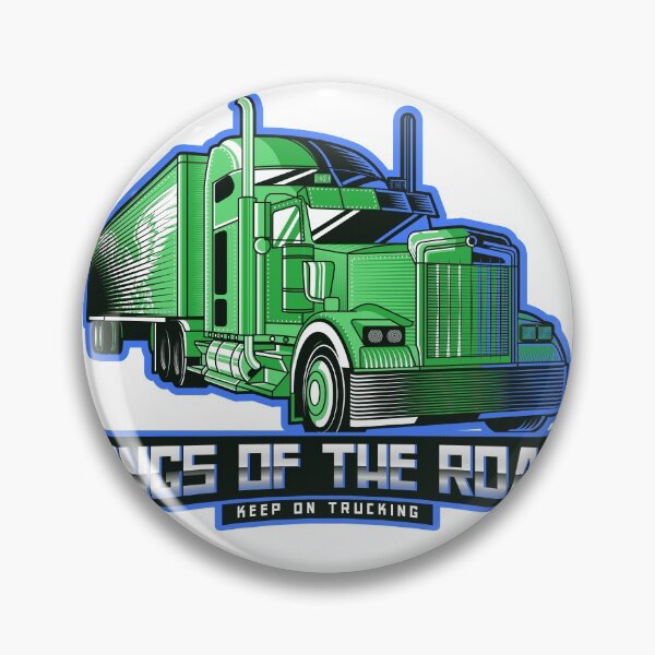 Item preview, Trucks- Kings of the road GB3 designed and sold by ajtechdesigns.