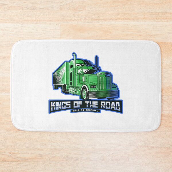 Item preview, Trucks- Kings of the road GB3 designed and sold by ajtechdesigns.