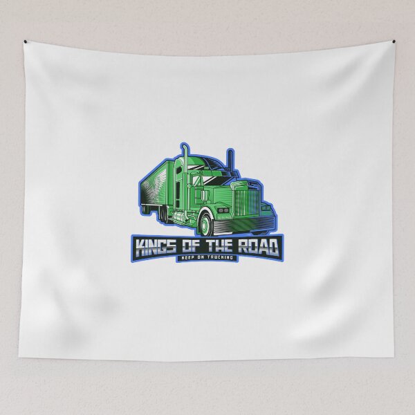 Item preview, Trucks- Kings of the road GB3 designed and sold by ajtechdesigns.